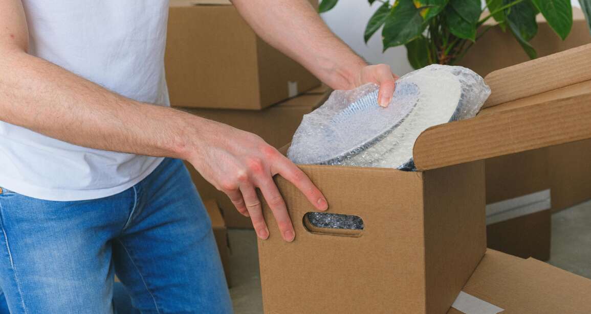 15 creative ways to find boxes for your move